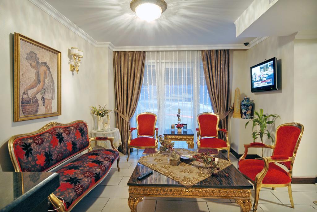 Hotel Daphne Istanbul Eksteriør bilde