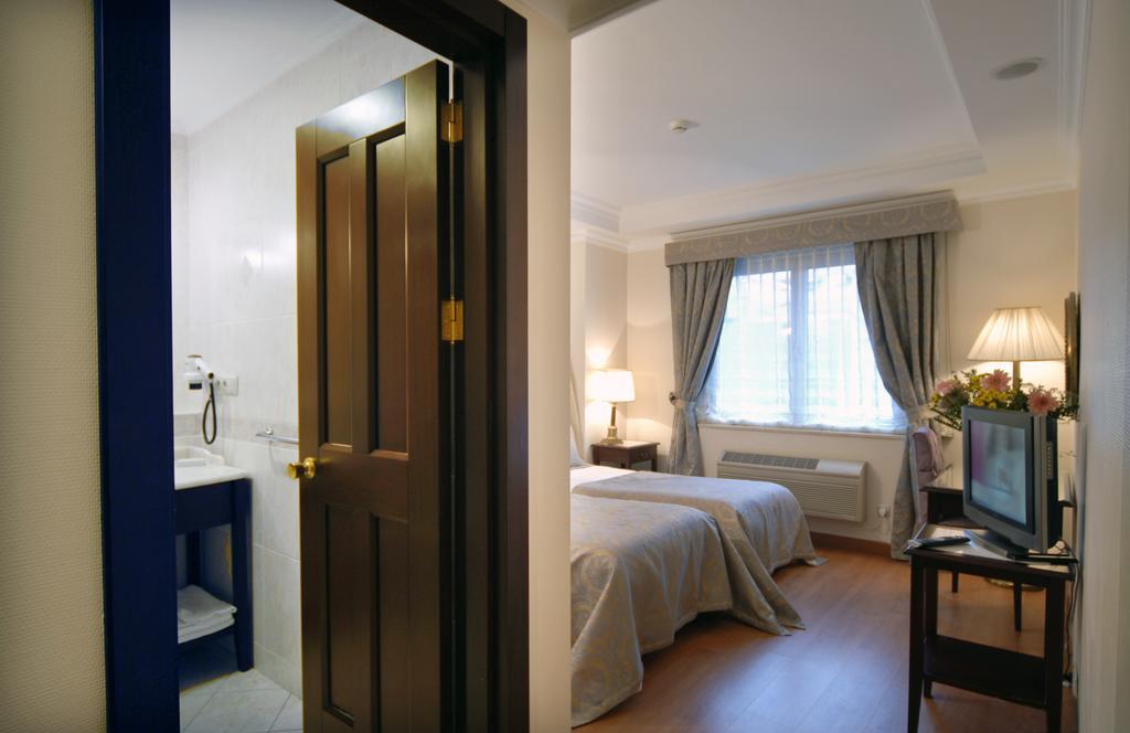 Hotel Daphne Istanbul Eksteriør bilde