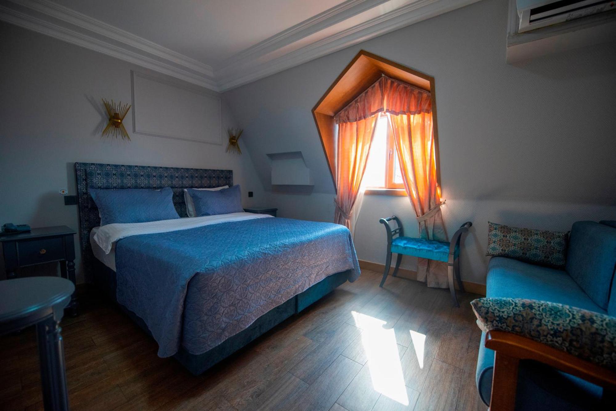 Hotel Daphne Istanbul Eksteriør bilde